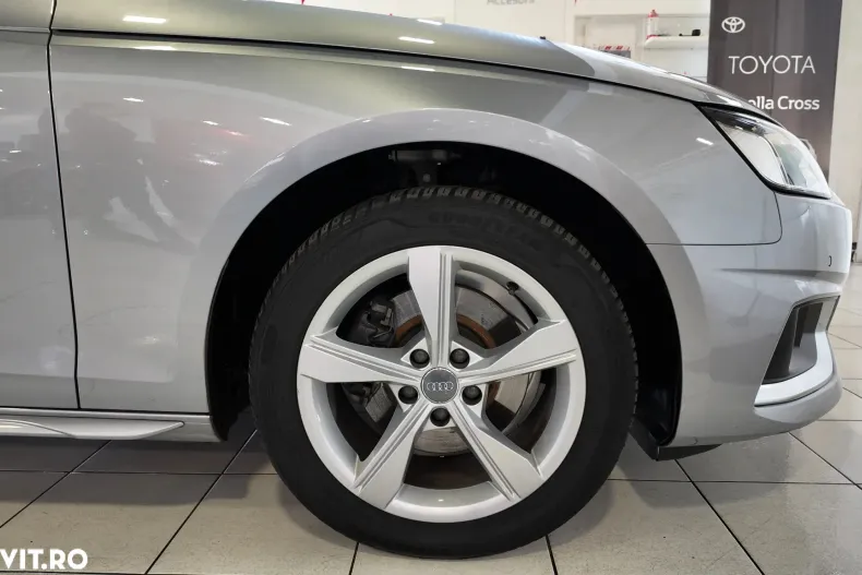 Audi A4 din 2020 cu 136.200 km - oferta AUD136077 - foto 35