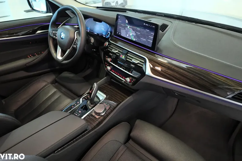 BMW Seria 5 din 2023 cu 15.600 km - oferta BMW136078 - foto 19