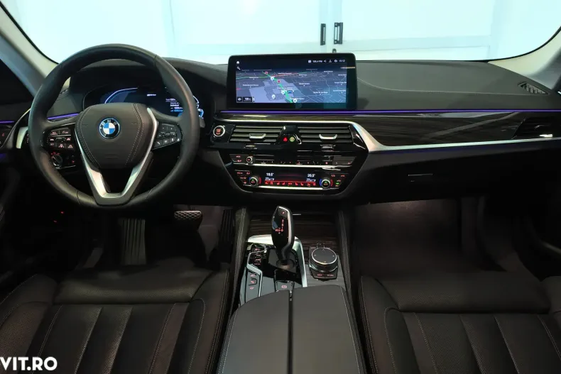 BMW Seria 5 din 2023 cu 15.600 km - oferta BMW136078 - foto 20