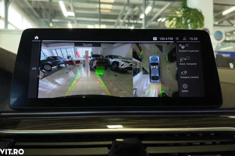 BMW Seria 5 din 2023 cu 15.600 km - oferta BMW136078 - foto 30