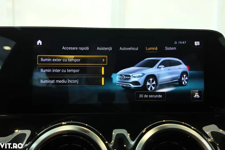 Mercedes-Benz GLA din 2020 cu 89.300 km - oferta MER136079 - foto 31