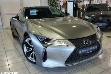 Lexus LC 500h din 2019 - oferta LEX136080