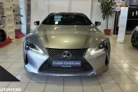 Lexus LC 500h din 2019 cu 56.200 km - oferta LEX136080 - foto 2