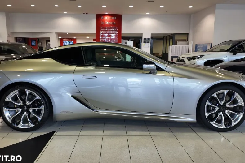 Lexus LC 500h din 2019 cu 56.200 km - oferta LEX136080 - foto 8