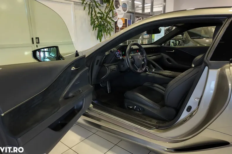 Lexus LC 500h din 2019 cu 56.200 km - oferta LEX136080 - foto 12