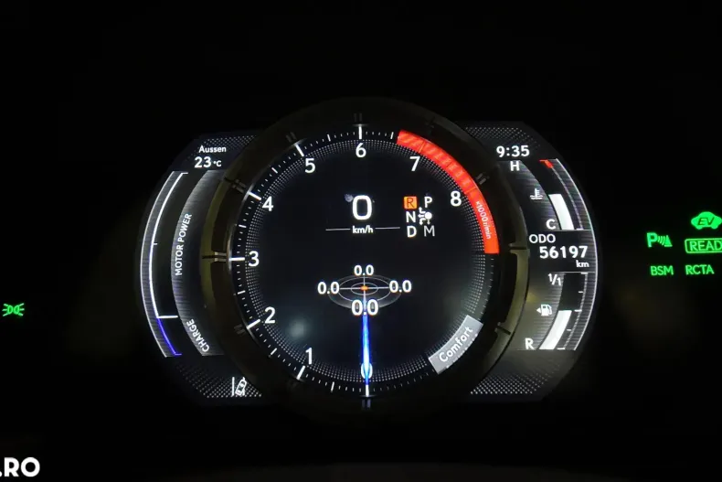 Lexus LC 500h din 2019 cu 56.200 km - oferta LEX136080 - foto 26