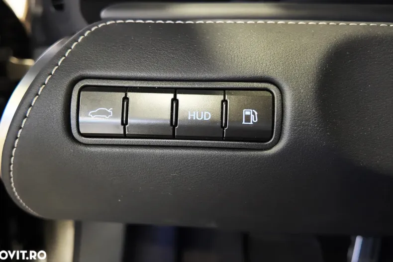 Lexus LC 500h din 2019 cu 56.200 km - oferta LEX136080 - foto 27