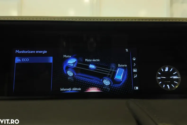 Lexus LC 500h din 2019 cu 56.200 km - oferta LEX136080 - foto 31