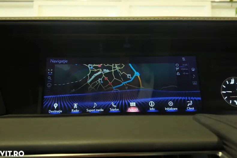 Lexus LC 500h din 2019 cu 56.200 km - oferta LEX136080 - foto 32