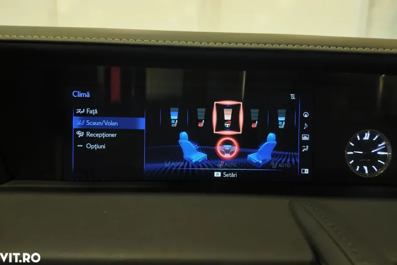 Lexus LC 500h din 2019 cu 56.200 km - oferta LEX136080 - foto 33