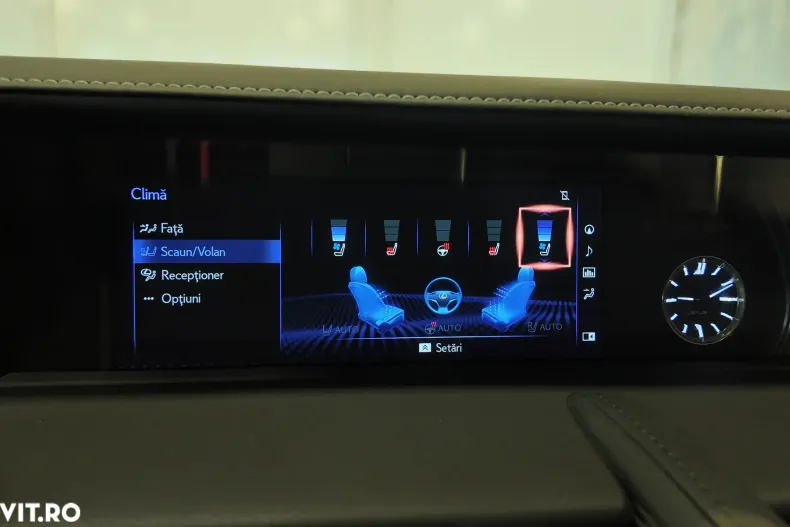 Lexus LC 500h din 2019 cu 56.200 km - oferta LEX136080 - foto 34