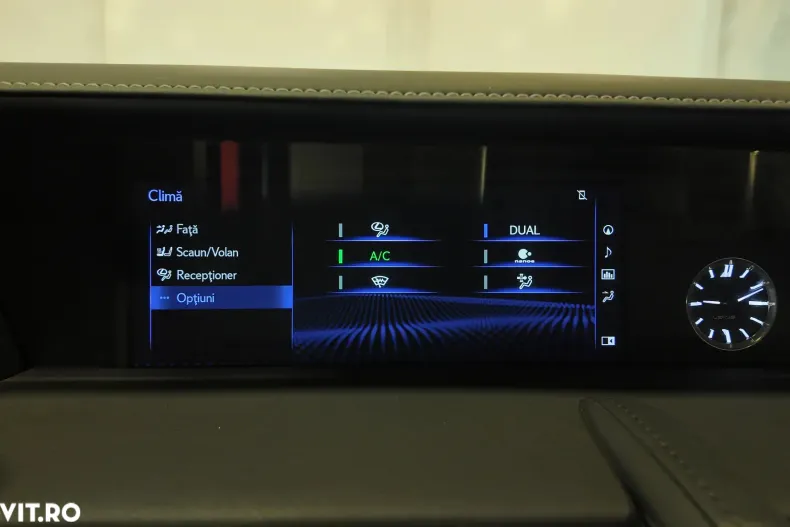 Lexus LC 500h din 2019 cu 56.200 km - oferta LEX136080 - foto 36