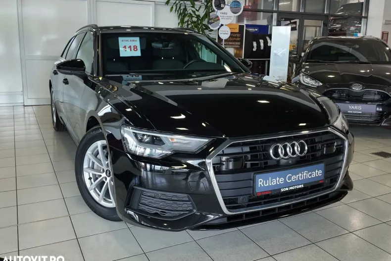 Audi A6 din 2020 cu 101.000 km - oferta AUD136081 - foto 1