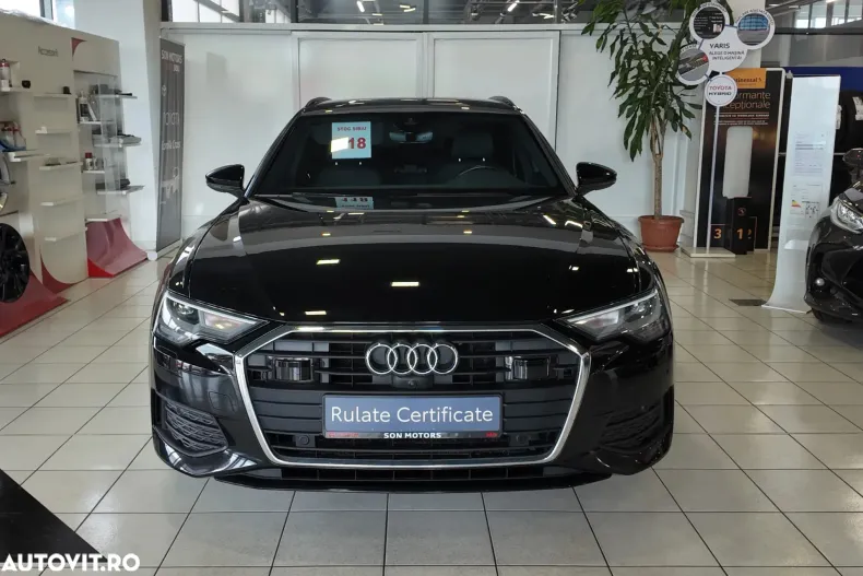 Audi A6 din 2020 cu 101.000 km - oferta AUD136081 - foto 2