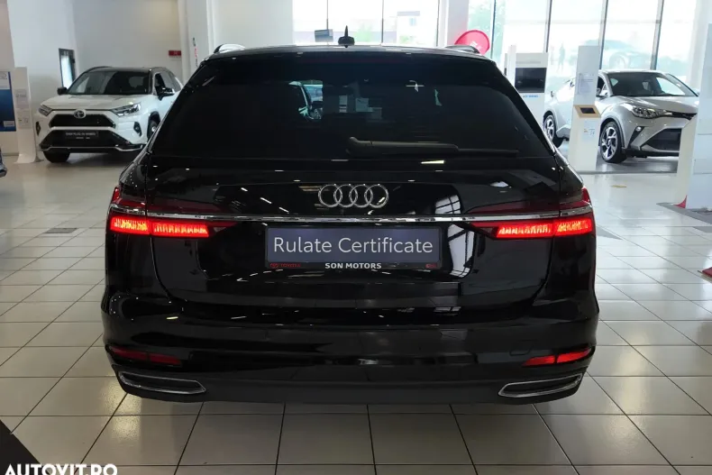 Audi A6 din 2020 cu 101.000 km - oferta AUD136081 - foto 5