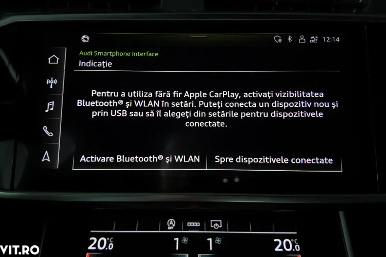 Audi A6 din 2020 cu 101.000 km - oferta AUD136081 - foto 28