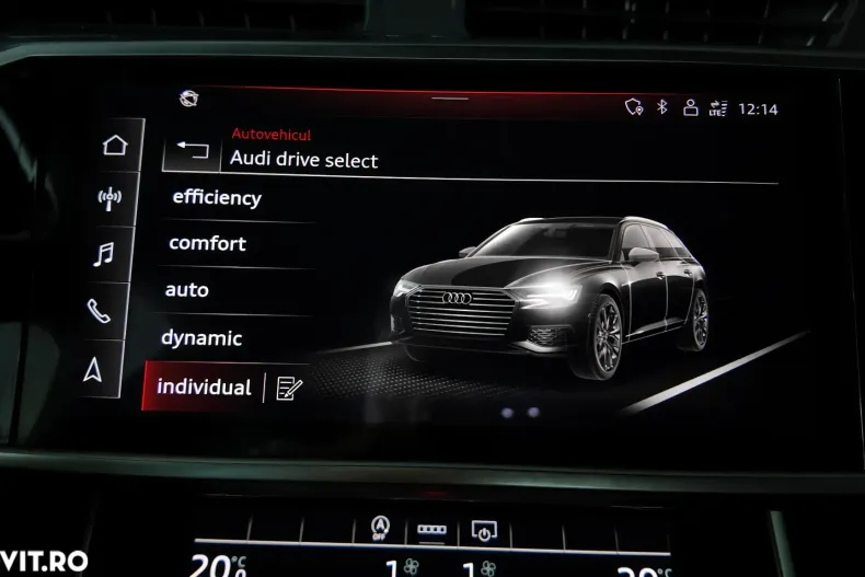 Audi A6 din 2020 cu 101.000 km - oferta AUD136081 - foto 29
