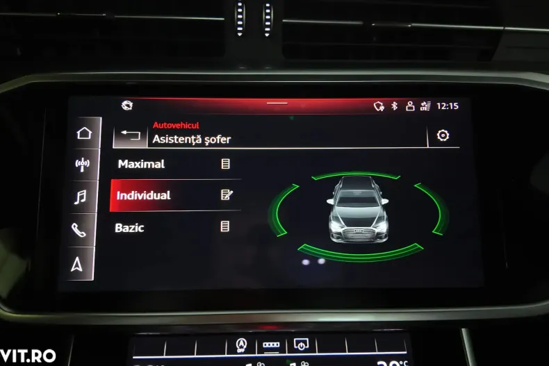 Audi A6 din 2020 cu 101.000 km - oferta AUD136081 - foto 30