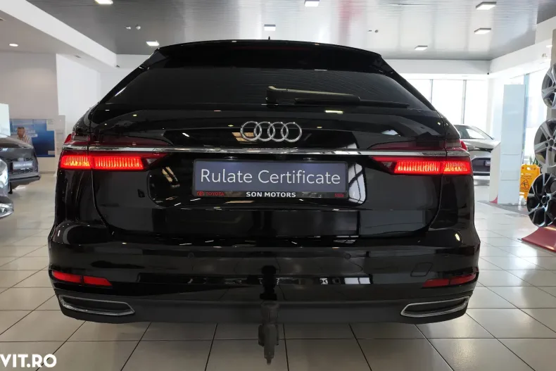 Audi A6 din 2020 cu 101.000 km - oferta AUD136081 - foto 39