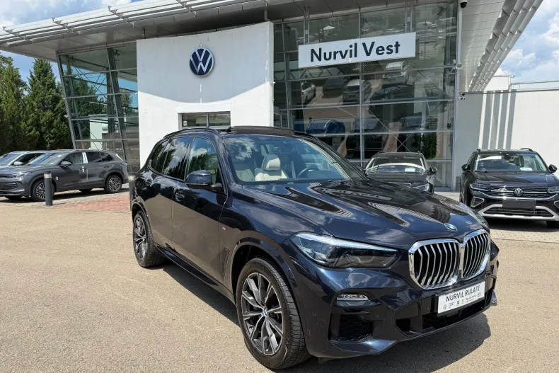 BMW X5 din 2020 cu 141.000 km - oferta BMW136084 - foto 1