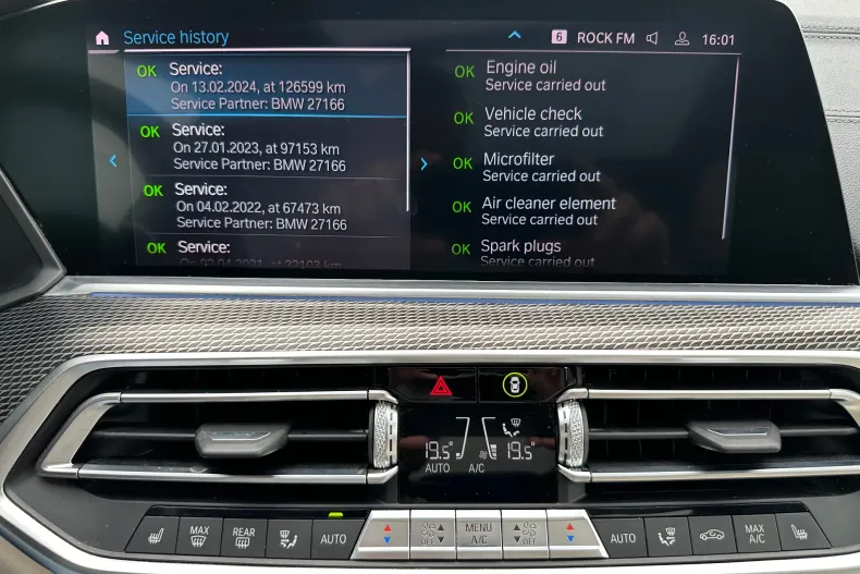 BMW X5 din 2020 cu 141.000 km - oferta BMW136084 - foto 14