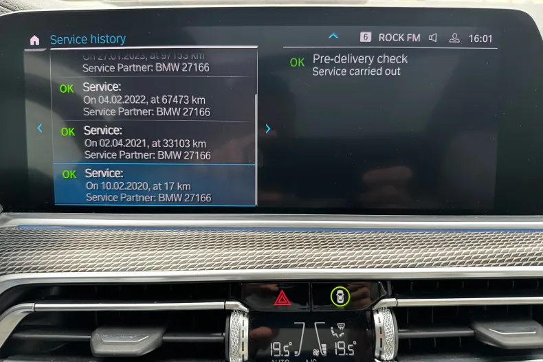 BMW X5 din 2020 cu 141.000 km - oferta BMW136084 - foto 15