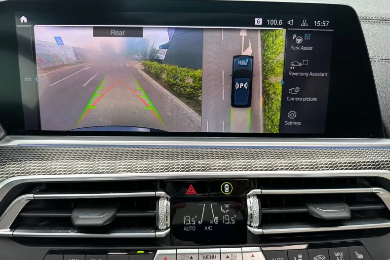 BMW X5 din 2020 cu 141.000 km - oferta BMW136084 - foto 19