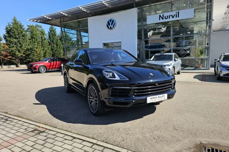 Porsche Cayenne din 2019 cu 53.125 km - oferta POR136085 - foto 1