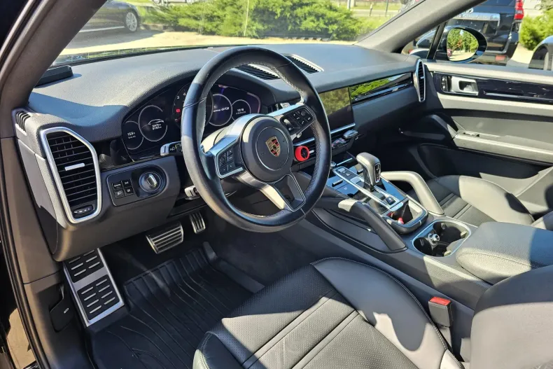 Porsche Cayenne din 2019 cu 53.125 km - oferta POR136085 - foto 9