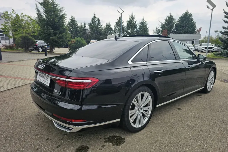 Audi A8 din 2019 cu 89.202 km - oferta AUD136088 - foto 3