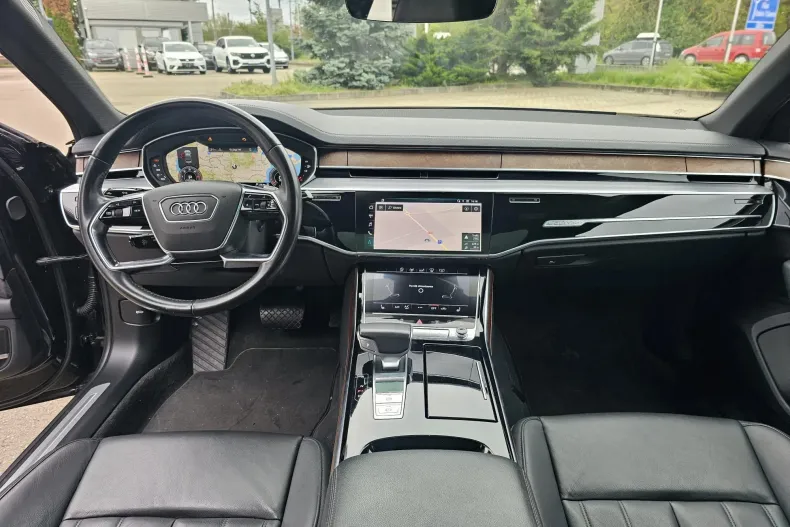 Audi A8 din 2019 cu 89.202 km - oferta AUD136088 - foto 9