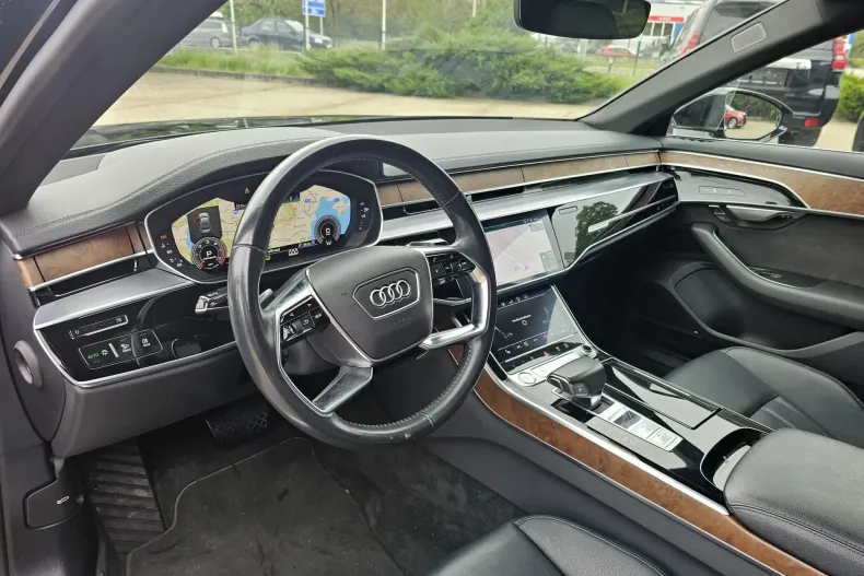 Audi A8 din 2019 cu 89.202 km - oferta AUD136088 - foto 11