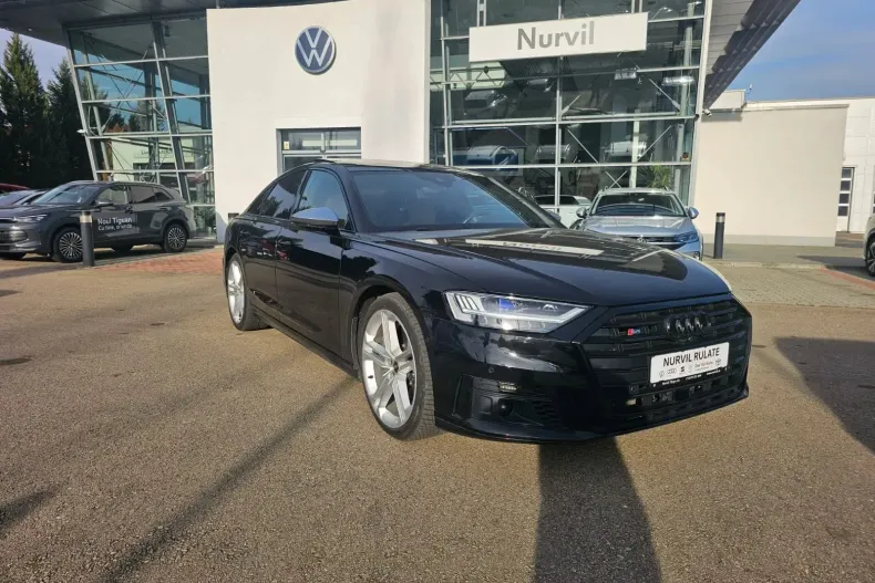 Audi S8 din 2021 cu 35.785 km - oferta AUD136089 - foto 1