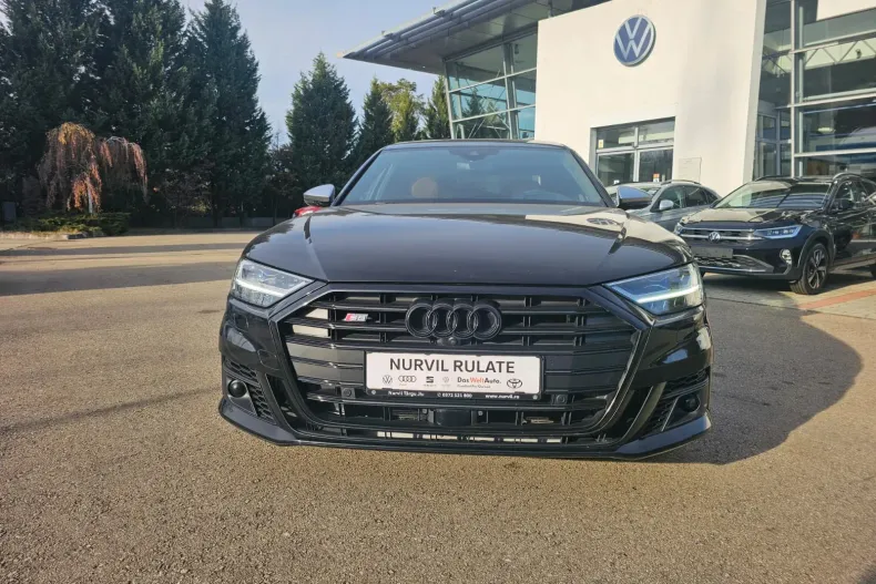 Audi S8 din 2021 cu 35.785 km - oferta AUD136089 - foto 2