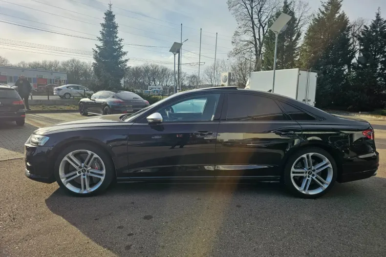 Audi S8 din 2021 cu 35.785 km - oferta AUD136089 - foto 5