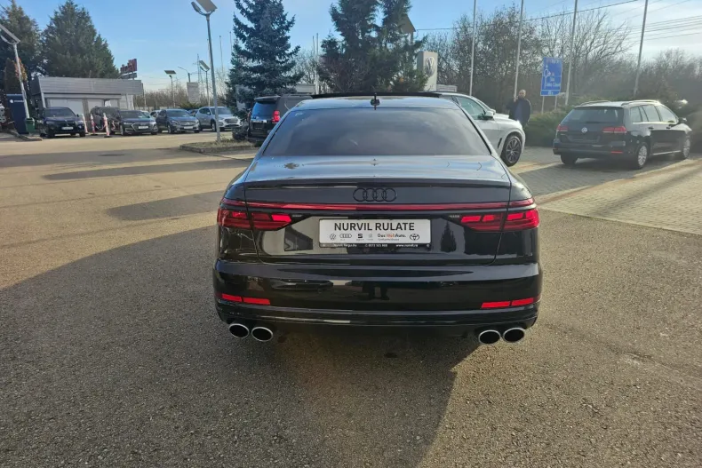Audi S8 din 2021 cu 35.785 km - oferta AUD136089 - foto 6