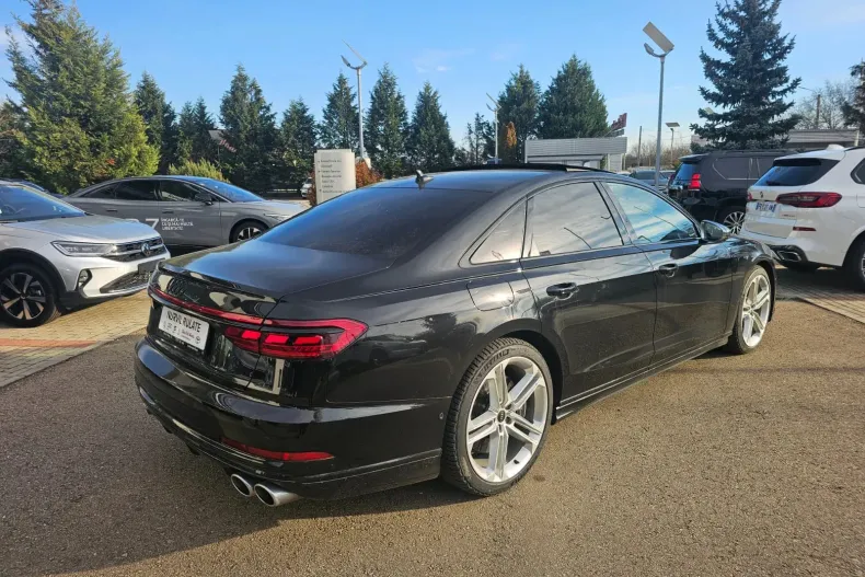 Audi S8 din 2021 cu 35.785 km - oferta AUD136089 - foto 8