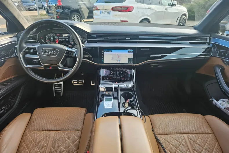 Audi S8 din 2021 cu 35.785 km - oferta AUD136089 - foto 11