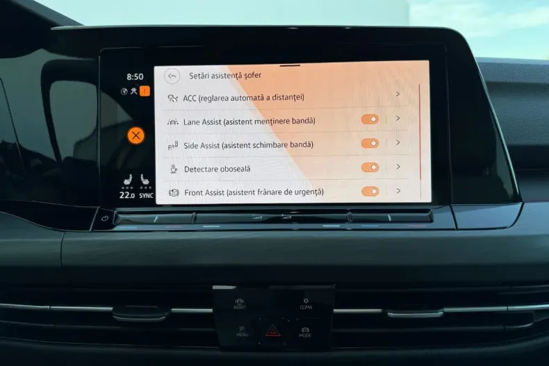 Volkswagen Golf din 2020 cu 122.230 km - oferta VOL136090 - foto 17