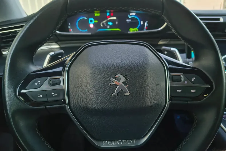 Peugeot 508 din 2021 cu 134.700 km - oferta PEU136093 - foto 13