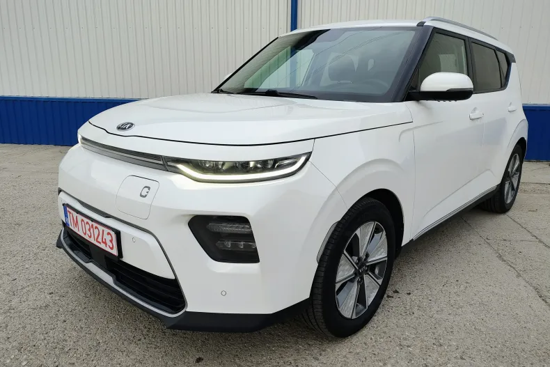 Kia Soul din 2020 cu 82.000 km - oferta KIA136096 - foto 1