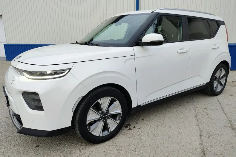 Kia Soul din 2020 cu 82.000 km - oferta KIA136096 - foto 4