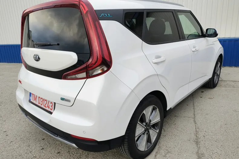 Kia Soul din 2020 cu 82.000 km - oferta KIA136096 - foto 5