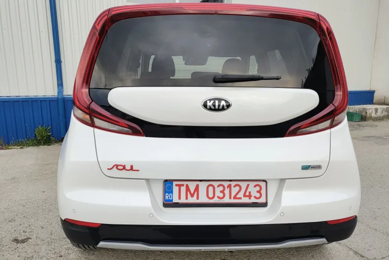 Kia Soul din 2020 cu 82.000 km - oferta KIA136096 - foto 7