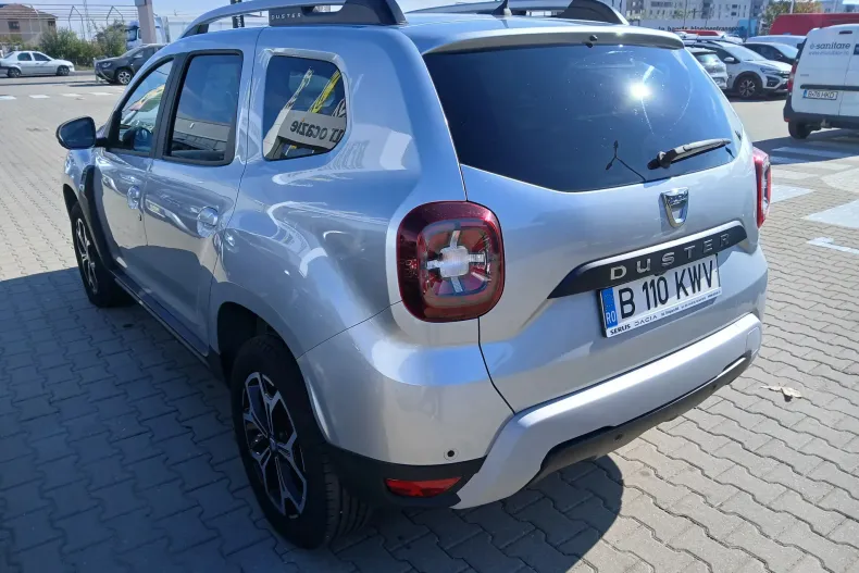 Dacia Duster din 2021 cu 52.680 km - oferta DAC136098 - foto 4