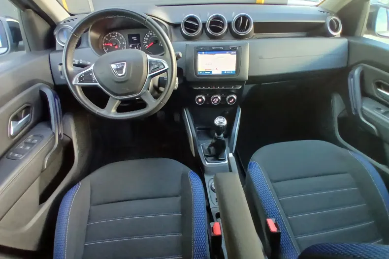 Dacia Duster din 2021 cu 52.680 km - oferta DAC136098 - foto 6