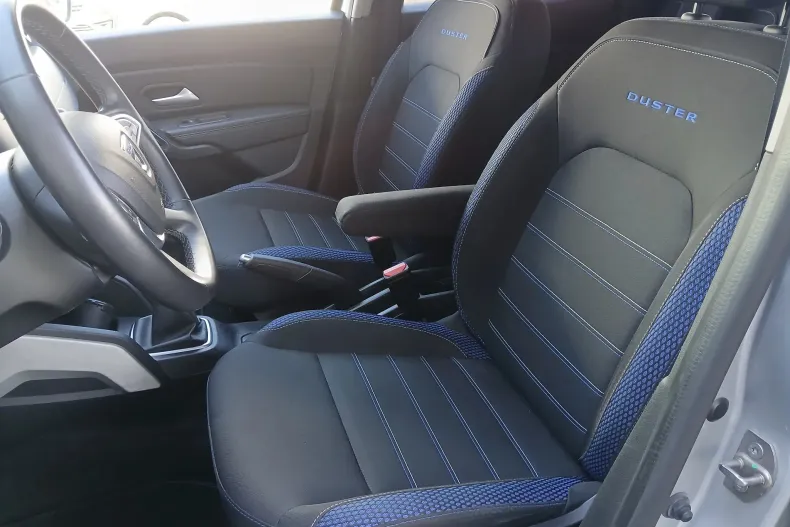 Dacia Duster din 2021 cu 52.680 km - oferta DAC136098 - foto 12