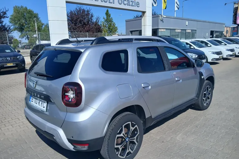 Dacia Duster din 2021 cu 66.023 km - oferta DAC136099 - foto 2