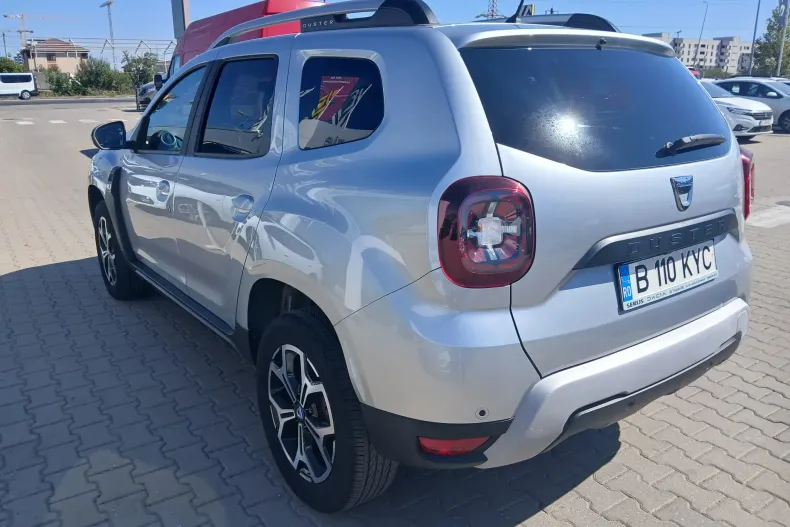 Dacia Duster din 2021 cu 66.023 km - oferta DAC136099 - foto 4
