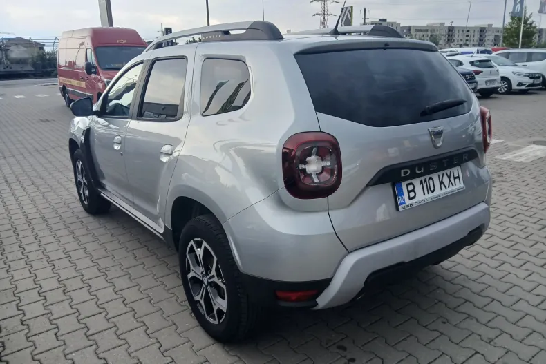 Dacia Duster din 2021 cu 60.955 km - oferta DAC136102 - foto 4